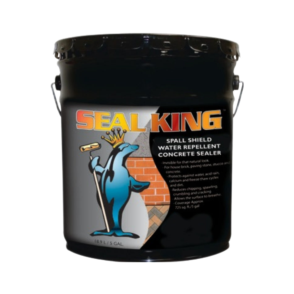 Spall Shield Water Repellent Concrete Sealer - The Paint People