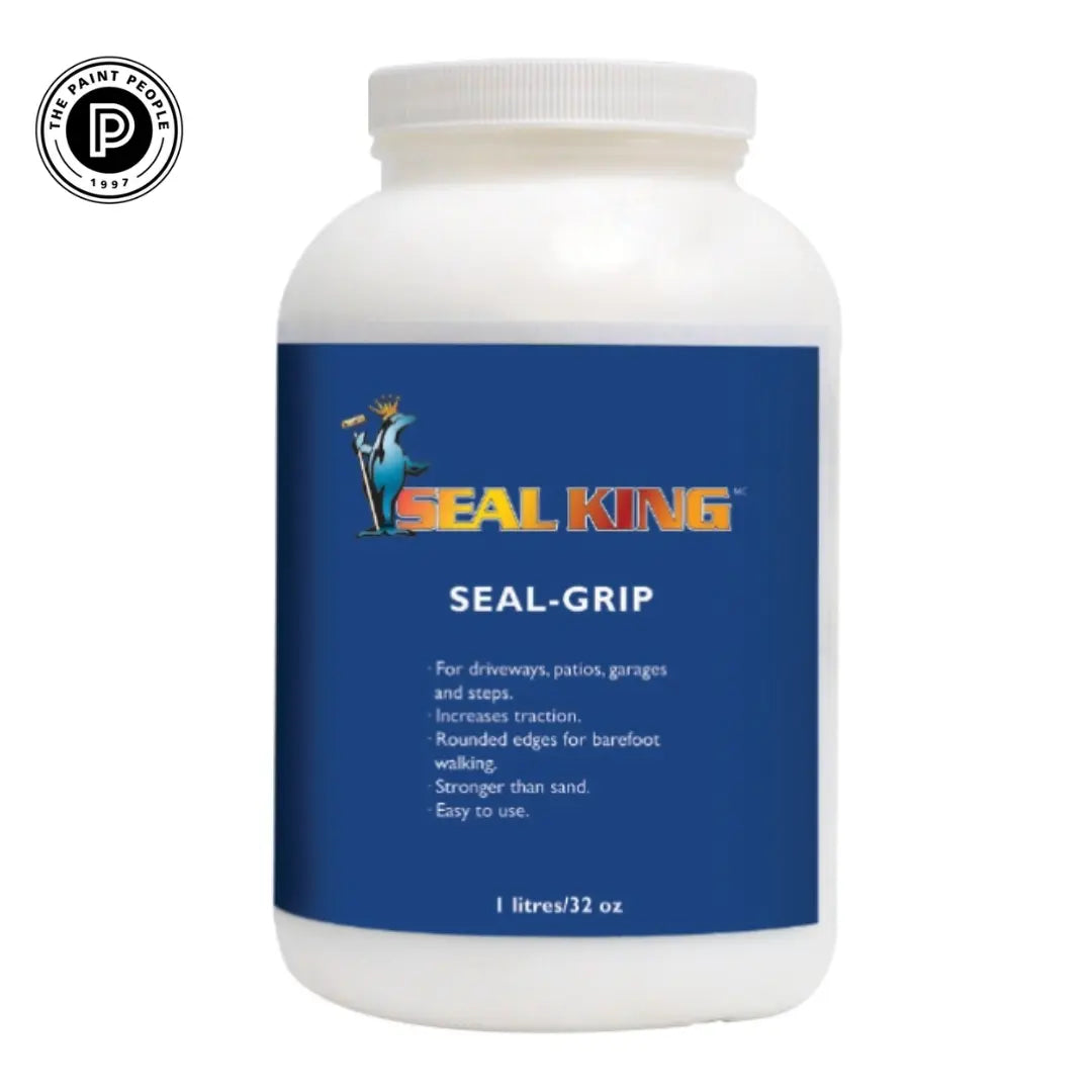 Seal Grip Anti-Slip Additive