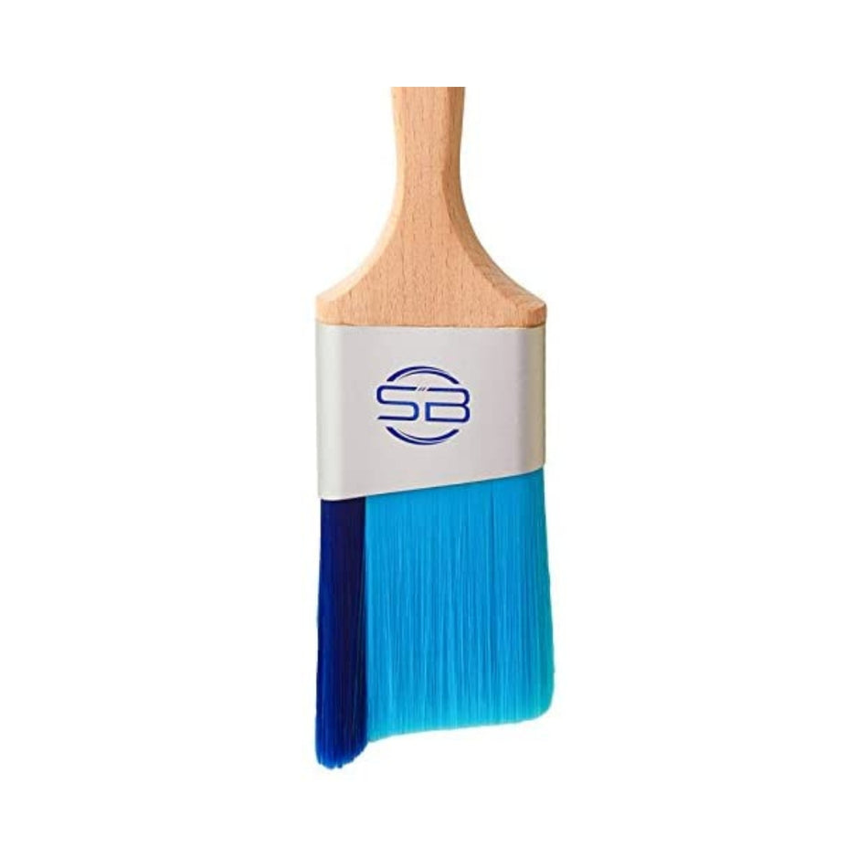 Stinger Brush Pro - Professional Paint Brush with Fill-A-Blend Technology - The Paint People