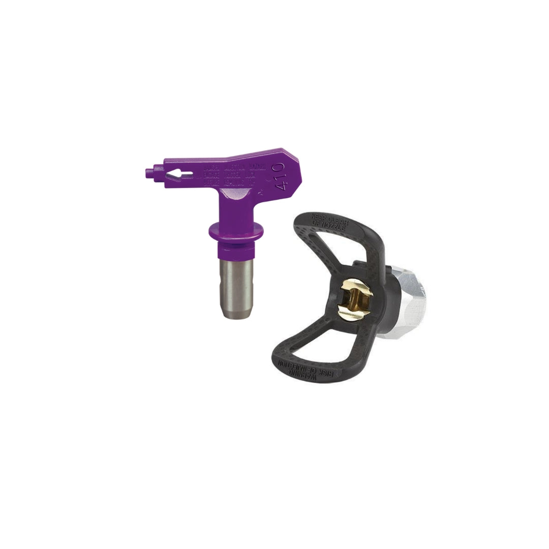 Titan SC-6+ Fine Finish Airless Paint Spray Tip and Guard - The Paint People
