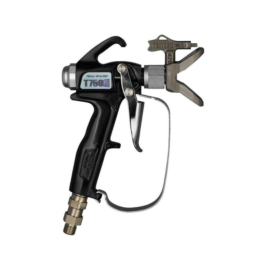 Pistolet de pulvérisation sans air TriTech T750