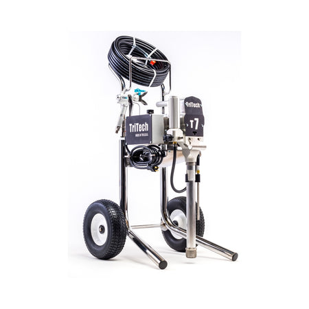 Tritech T7 Paint Sprayer, High-Cart 600-834 - The Paint People