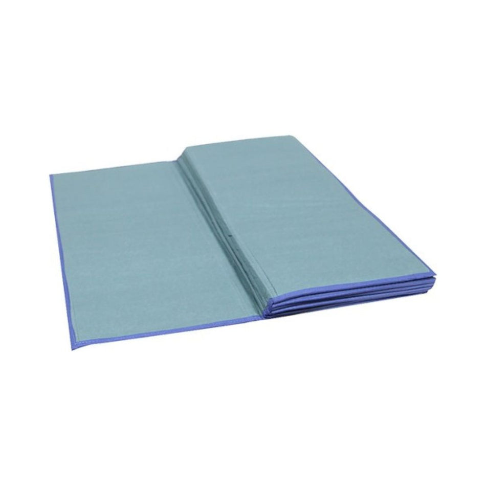 Trimaco One Tuff Quick Drop Folding Drop Cloth, 2ft X 7ft