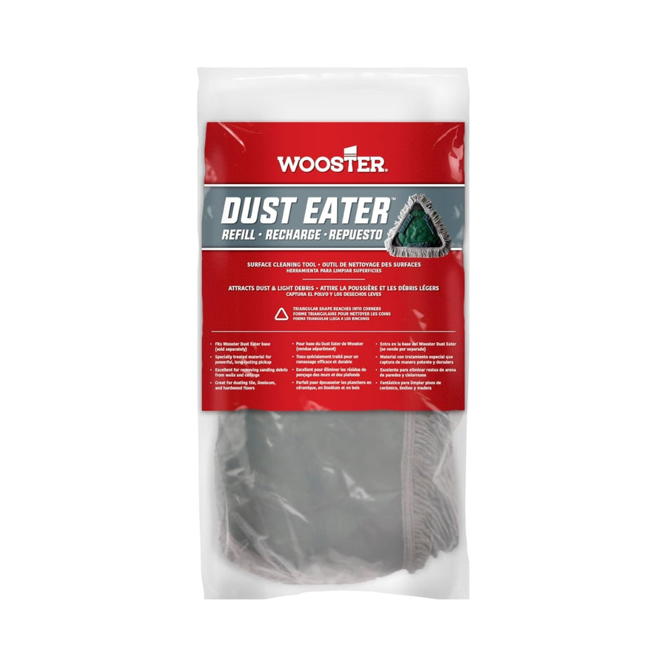 Wooster Dust Eater, Refill, 1805, PKGD