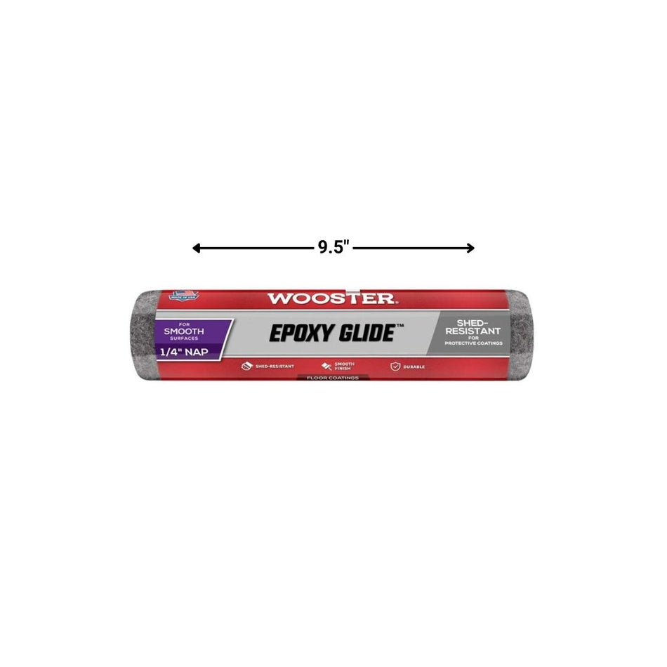 Wooster Epoxy Glide Paint Roller Cover