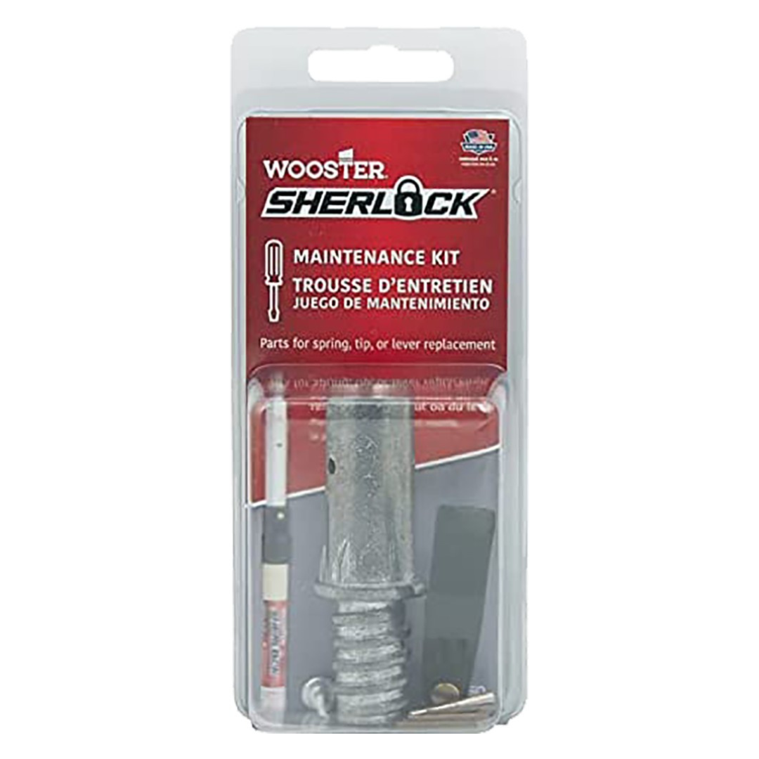Wooster Sherlock Pole Maintenance Kit