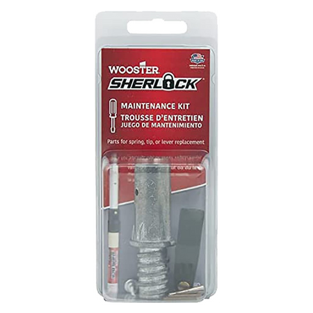 Wooster Sherlock Pole Maintenance Kit