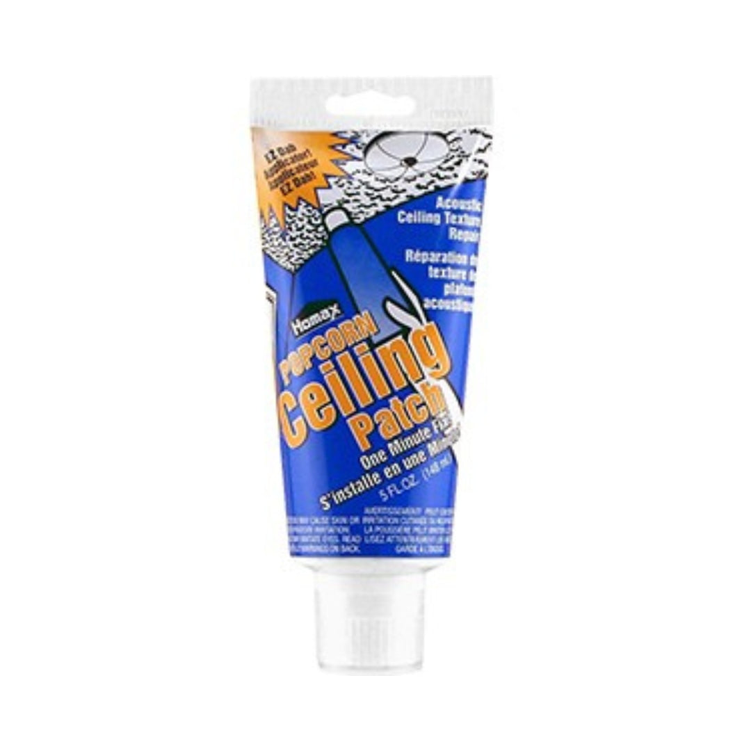 Homax popcorn ceiling patch 148ml premixed acoustic ceiling texture repair