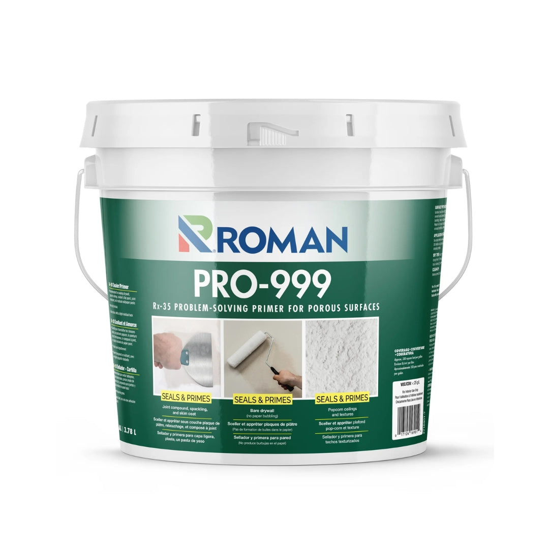 Roman PRO-999 wallpaper primer container