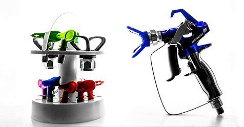 Tipsaver Spray Equipment Cleaner Organizer ALP6000TS - The Paint People