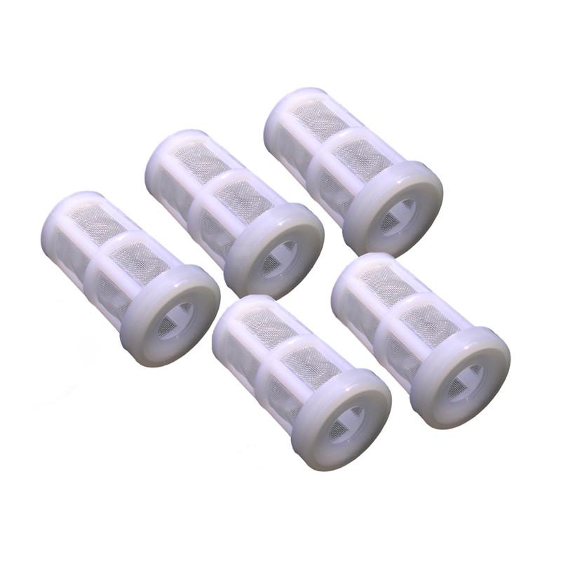 Fuji Spray 9044-5 Strainer - for 2042 Cup Straight Nipple (5-pack) - The Paint People