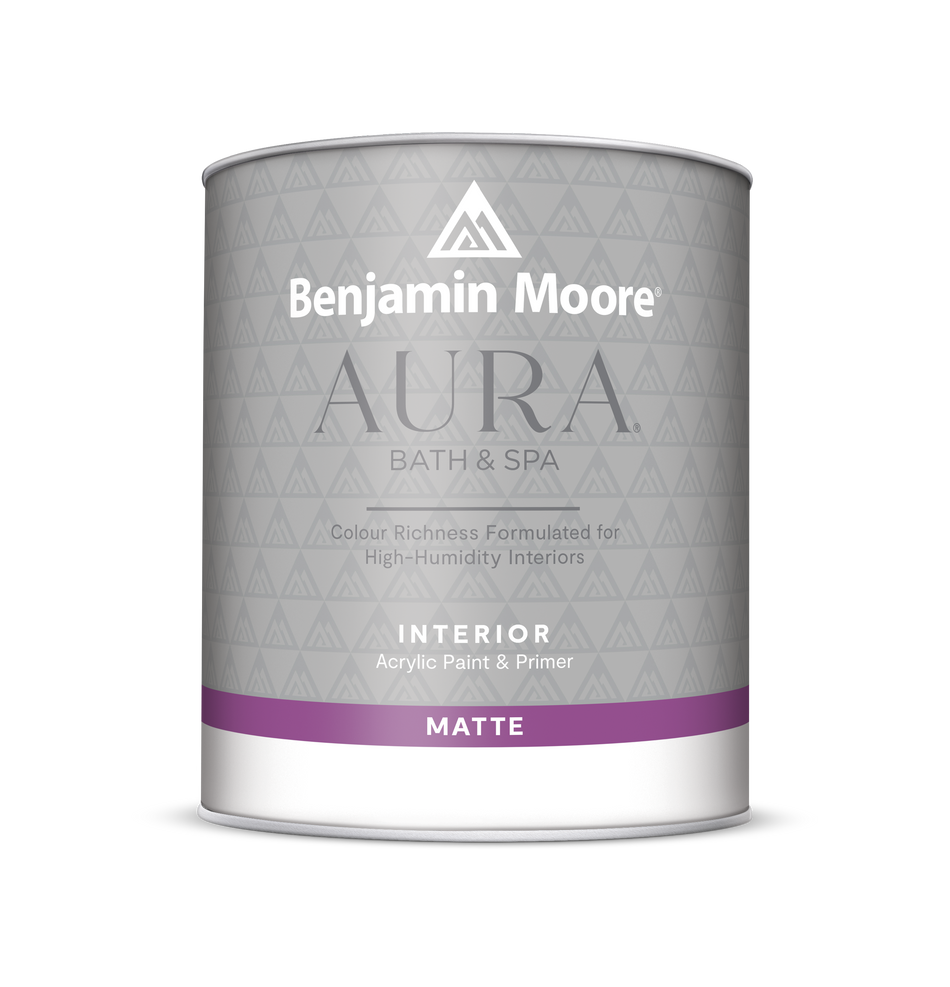Aura® Bath & Spa Matte Finish K532 - The Paint People