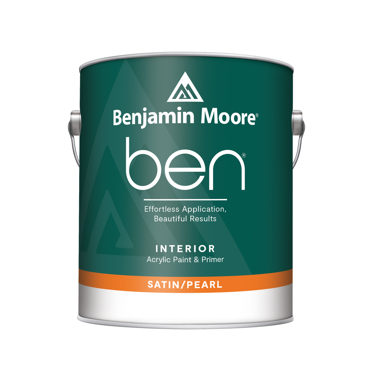 ben® Premium Interior Acrylic Paint & Primer - The Paint People