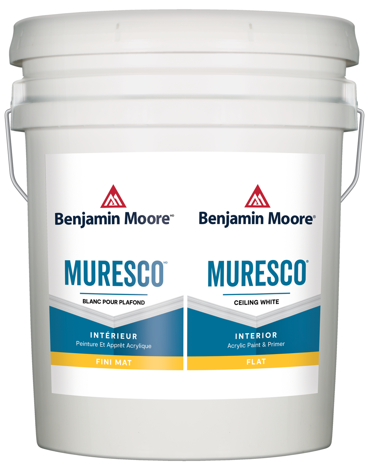 Muresco Premium Flat Acrylic Ceiling Paint - The Paint People