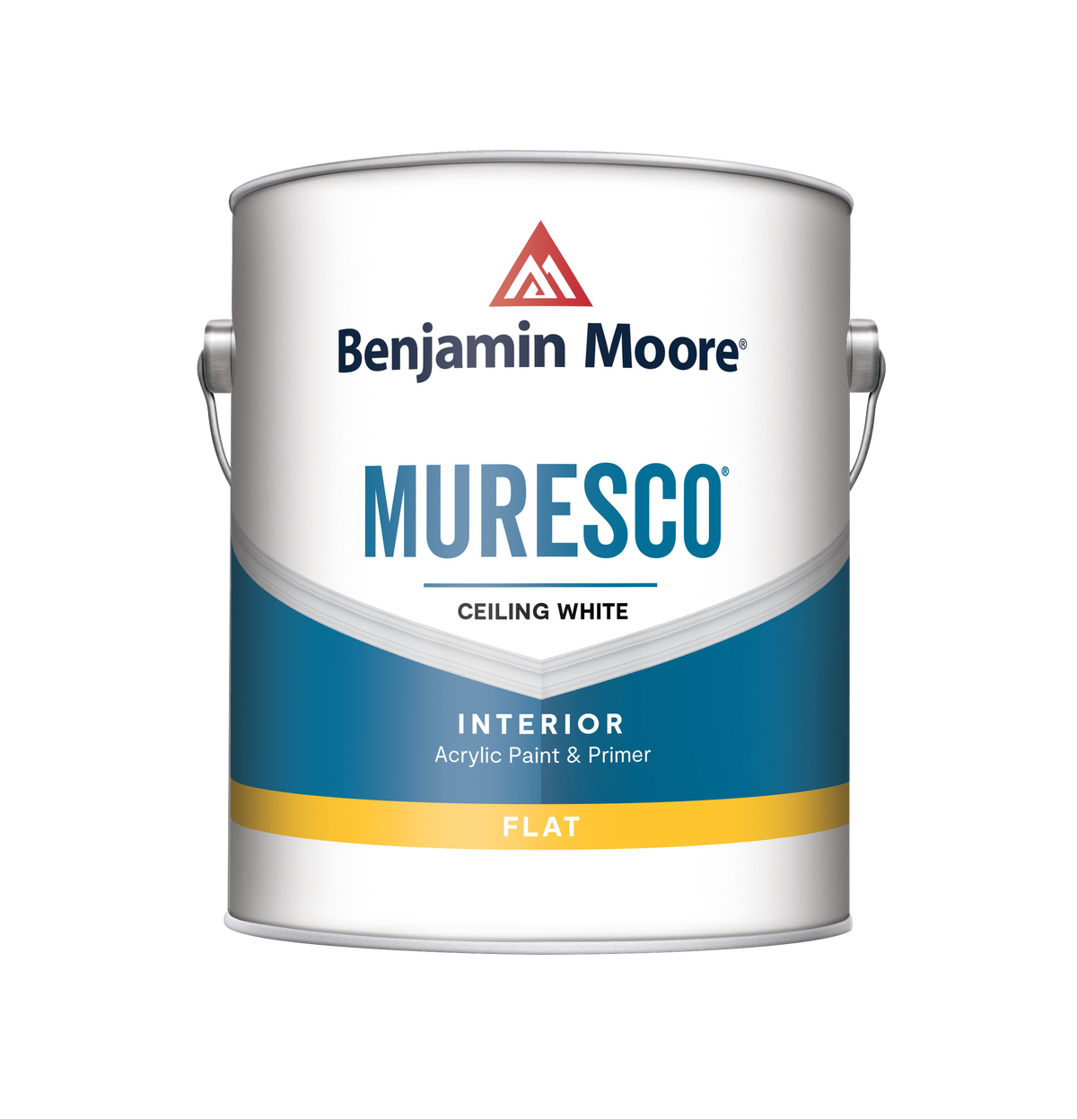 Muresco Premium Flat Acrylic Ceiling Paint - The Paint People