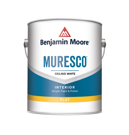 Muresco Premium Flat Acrylic Ceiling Paint - The Paint People