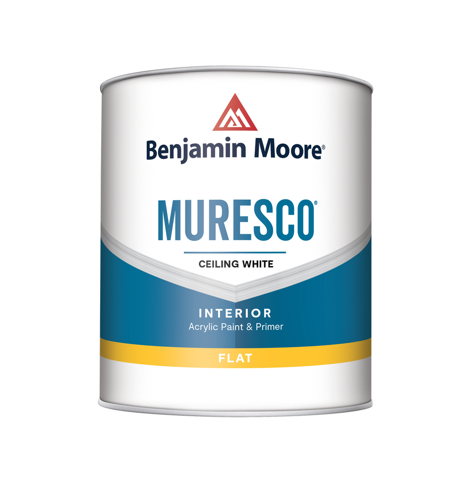 Muresco Premium Flat Acrylic Ceiling Paint - The Paint People