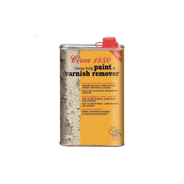 Circa 1850 Heavy Body Paint & Varnish Remover - The Paint People