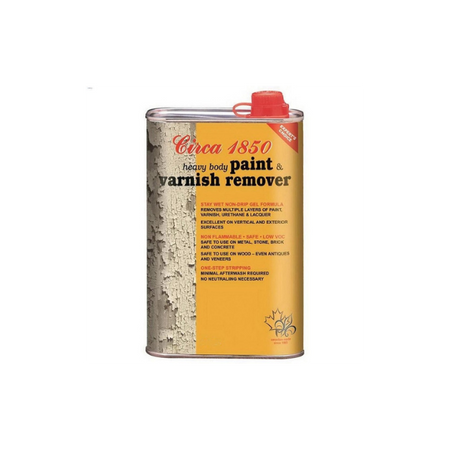 Circa 1850 Heavy Body Paint & Varnish Remover - The Paint People