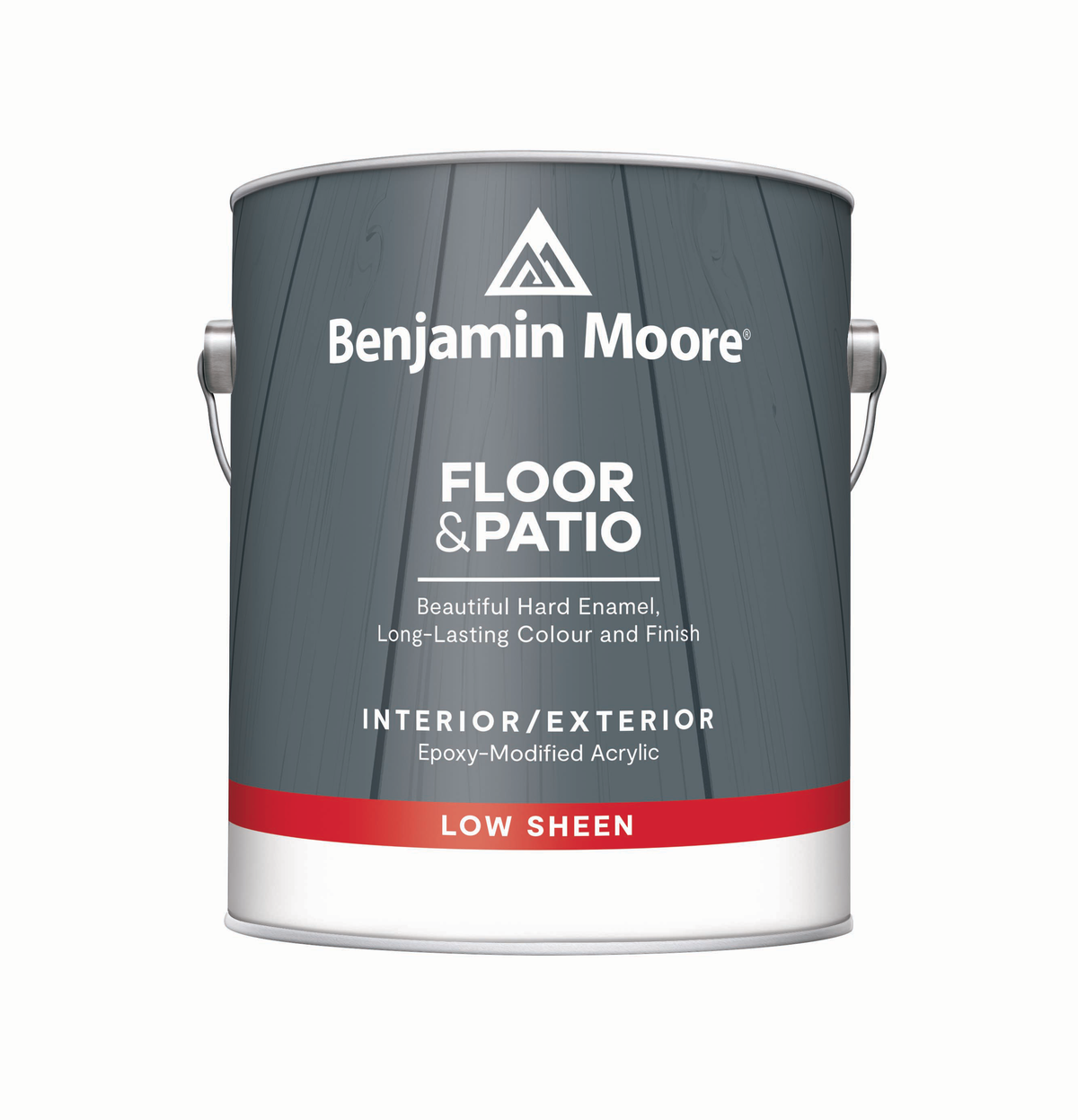 Floor & Patio Low Sheen Enamel F122 - The Paint People