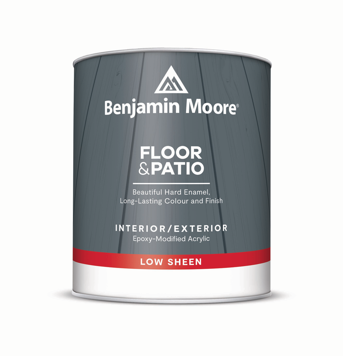 Floor & Patio Low Sheen Enamel F122 - The Paint People