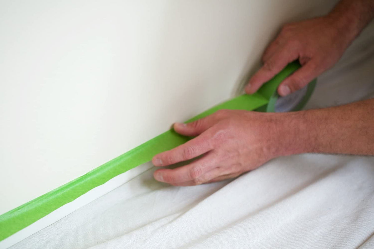 FROGTAPE® Multi-Surface Green Painter's Tape with PAINTBLOCK 21day Medium Adhesion CF 120 - The Paint People
