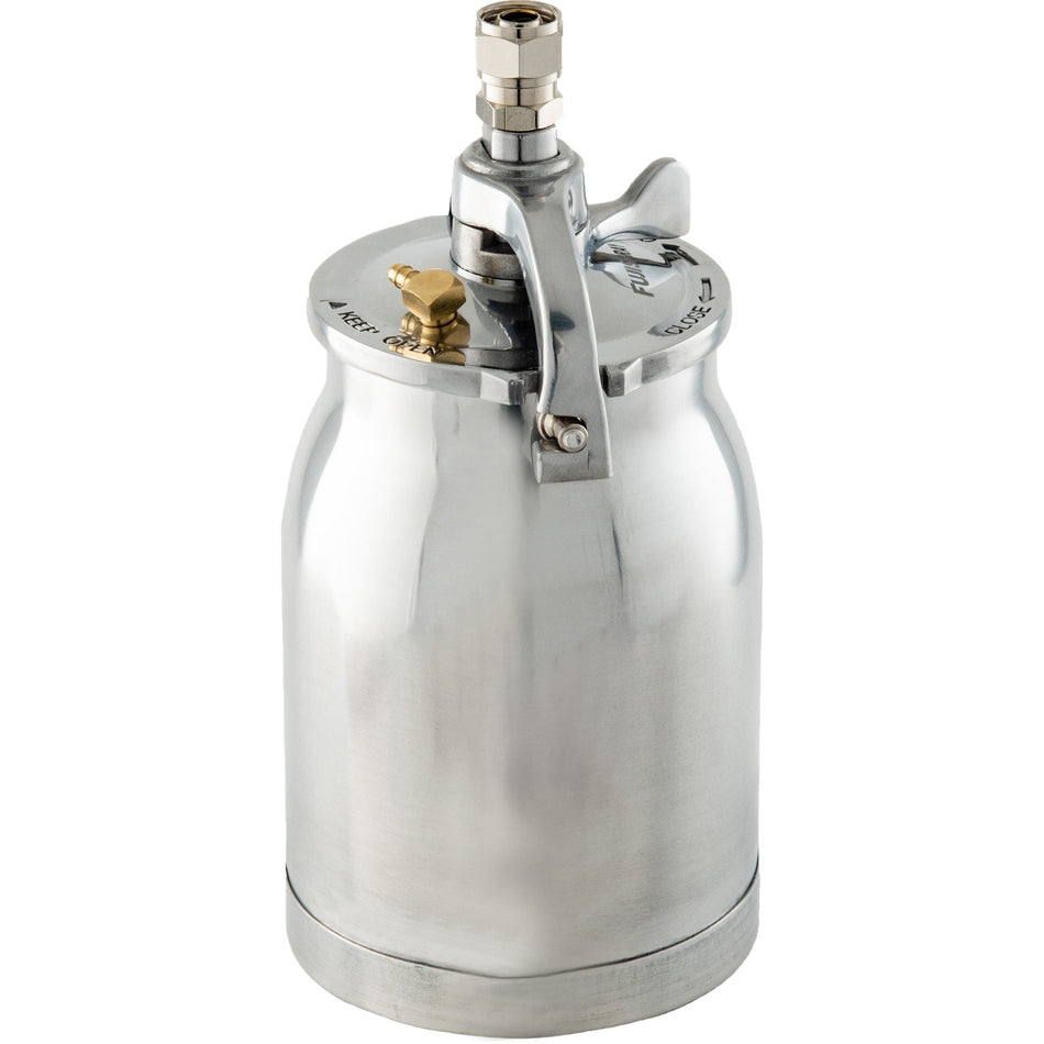 Fuji 2095 Assembled 1Qt. Cup - 90 Degree Nipple - The Paint People