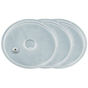 Fuji 2096-3 Plastic Diaphragm (3 pack) for 2095 Quart Cup Assembly - The Paint People