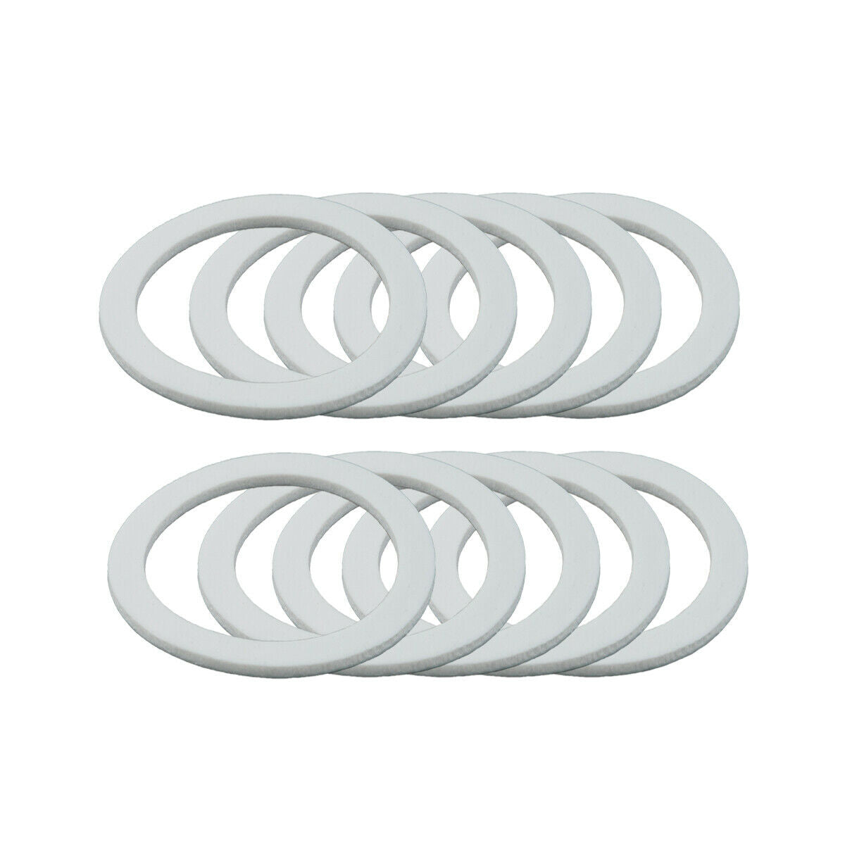 Fuji 2097-10 pack of 10 Replacement Cup Gaskets for 2095 - The Paint People