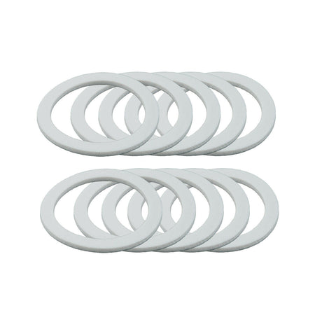 Fuji 2097-10 pack of 10 Replacement Cup Gaskets for 2095 - The Paint People