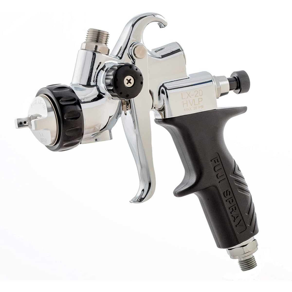 Fuji 6265G-LX-C-14K - Gravity Feed HVLP Compressor Spray Gun - The Paint People