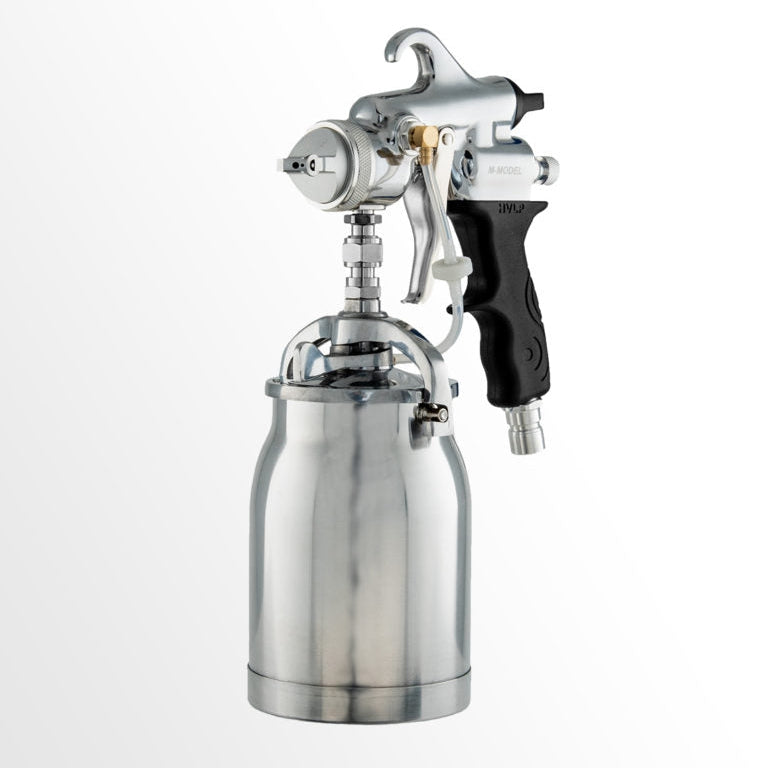 Fuji 7003 M-MODEL™ SPRAY GUN Black 1.8mm - The Paint People