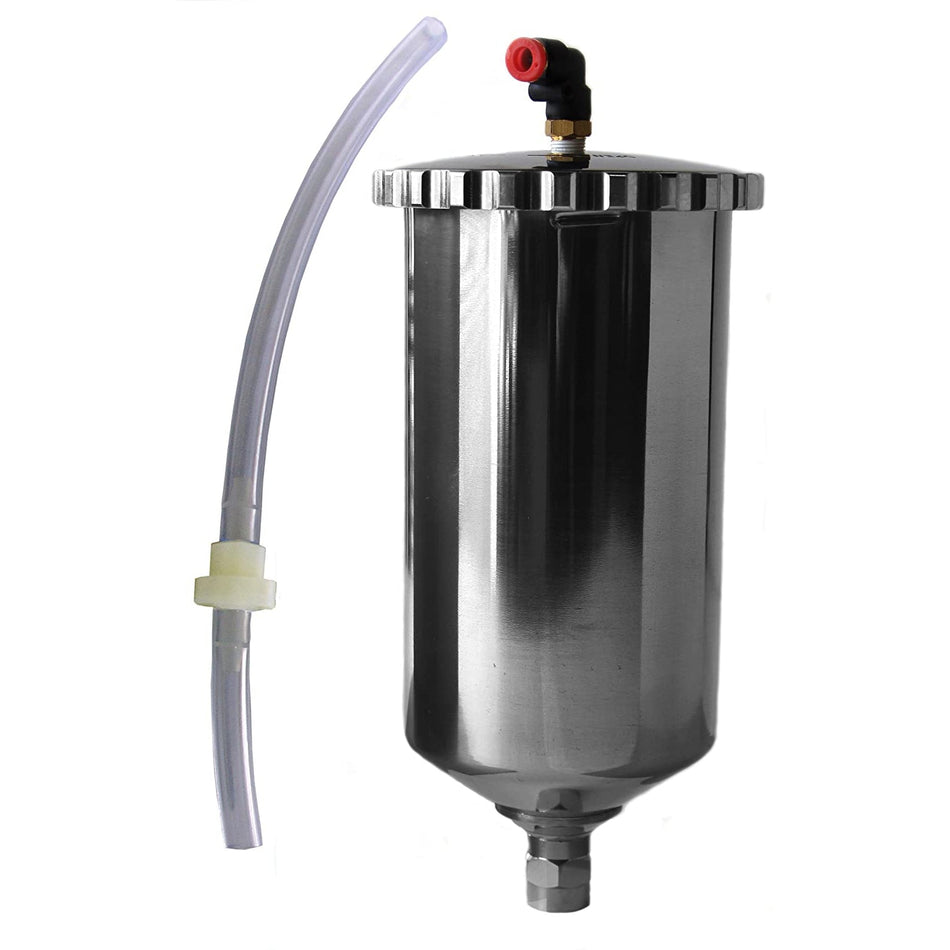 Fuji 9775 1000cc Gravity Cup Assembly for T75G Spray Gun - The Paint People