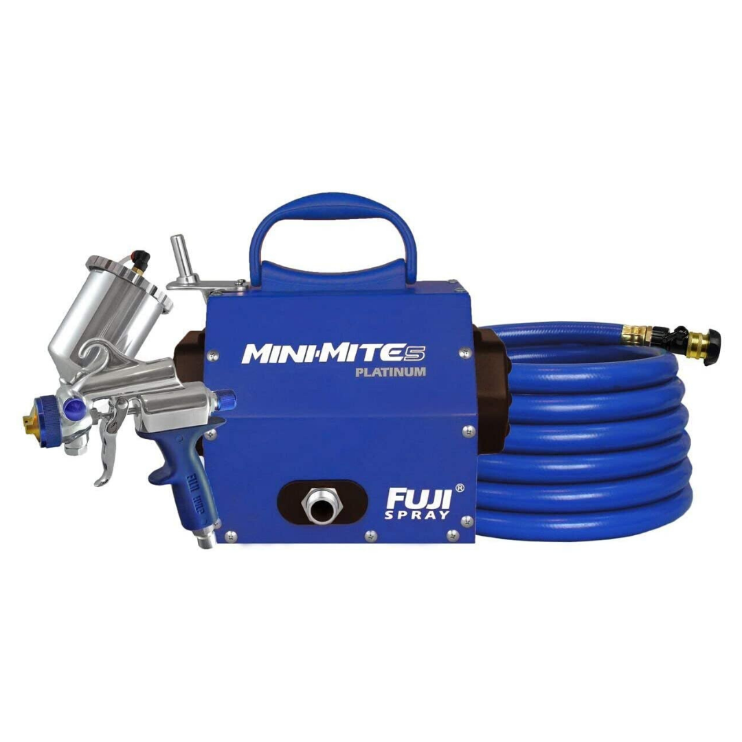 Fuji Mini-Mite 5 PLATINUM™ Model Spray System - The Paint People