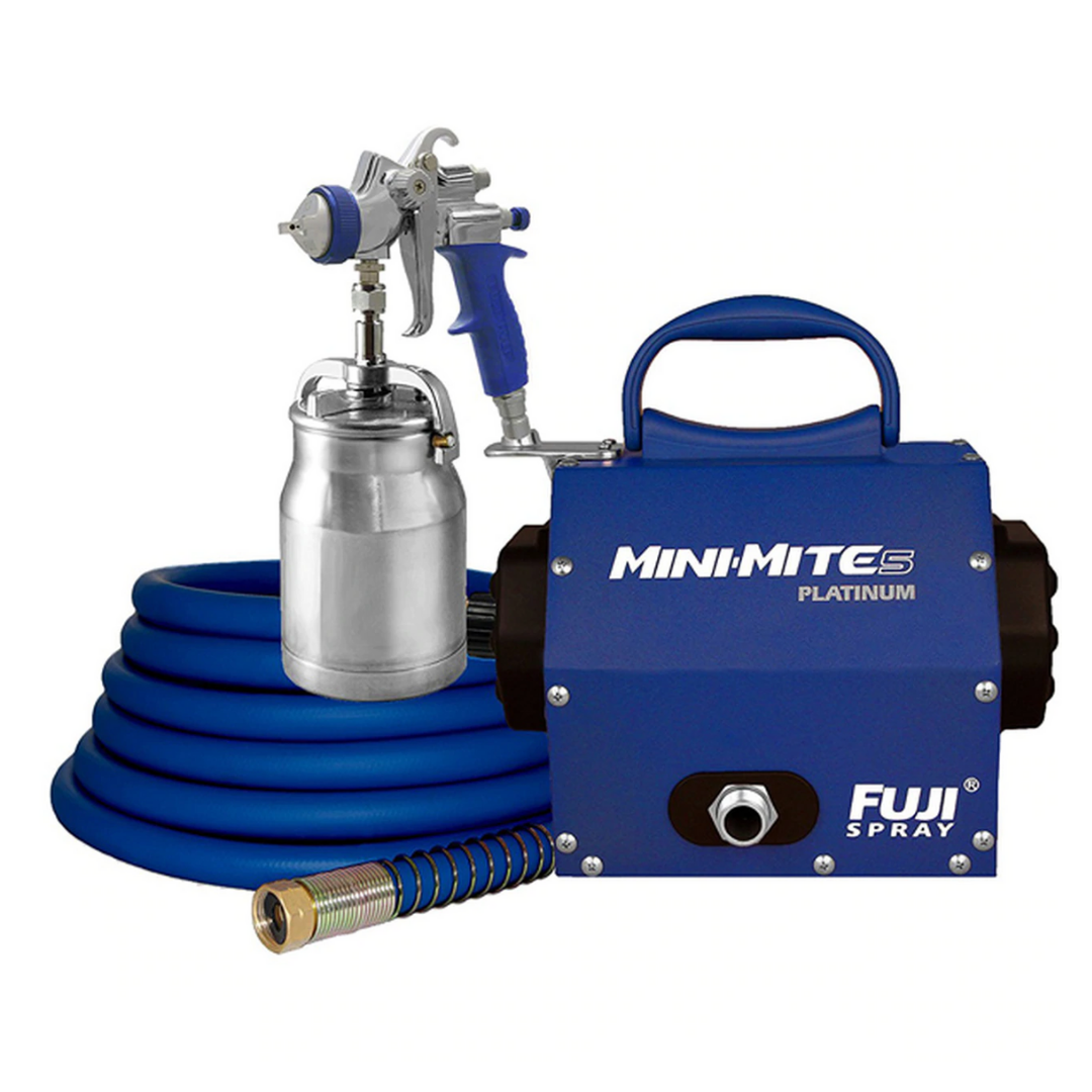 Fuji Mini-Mite 5 PLATINUM™ Model Spray System - The Paint People