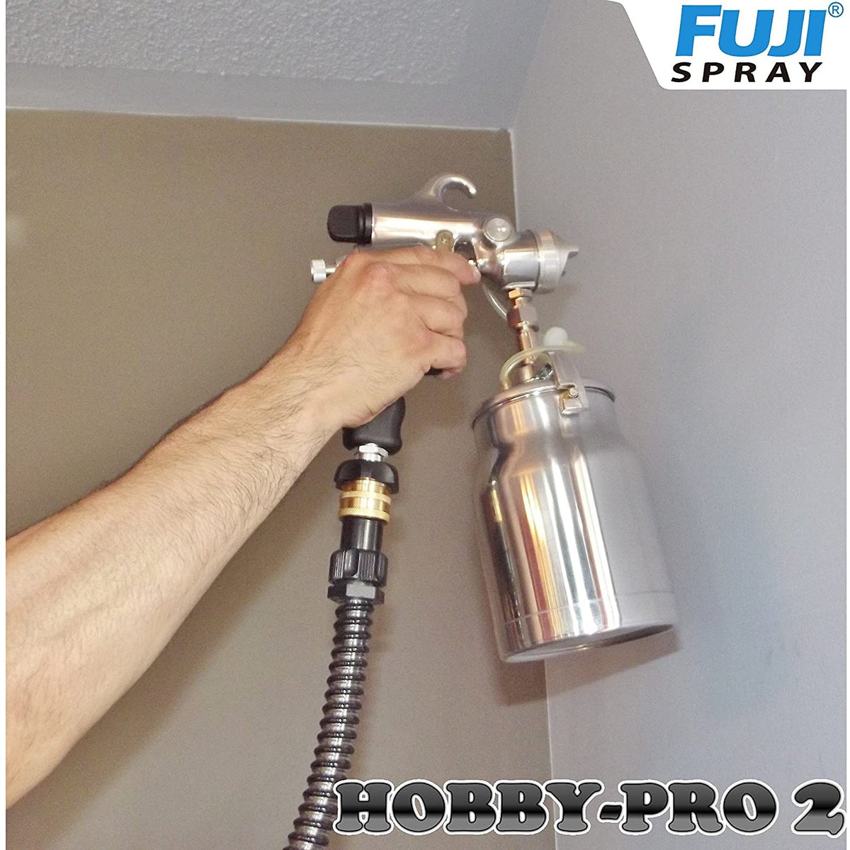 Fuji 2250 Hobby-PRO 2 HVLP Spray System + Bonus Kit + Bonus Filters - The Paint People
