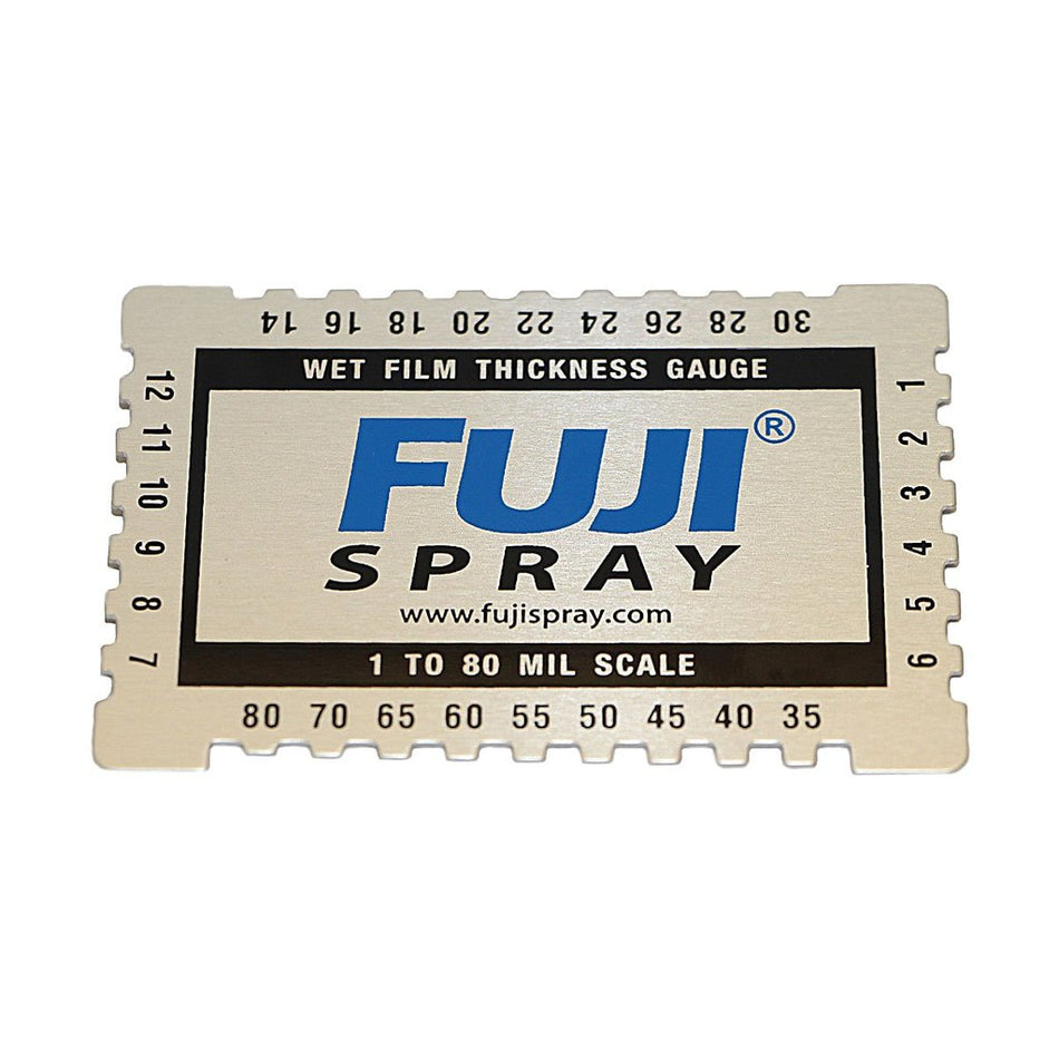 Fuji Spray 3074 Wet Film Gauge - The Paint People