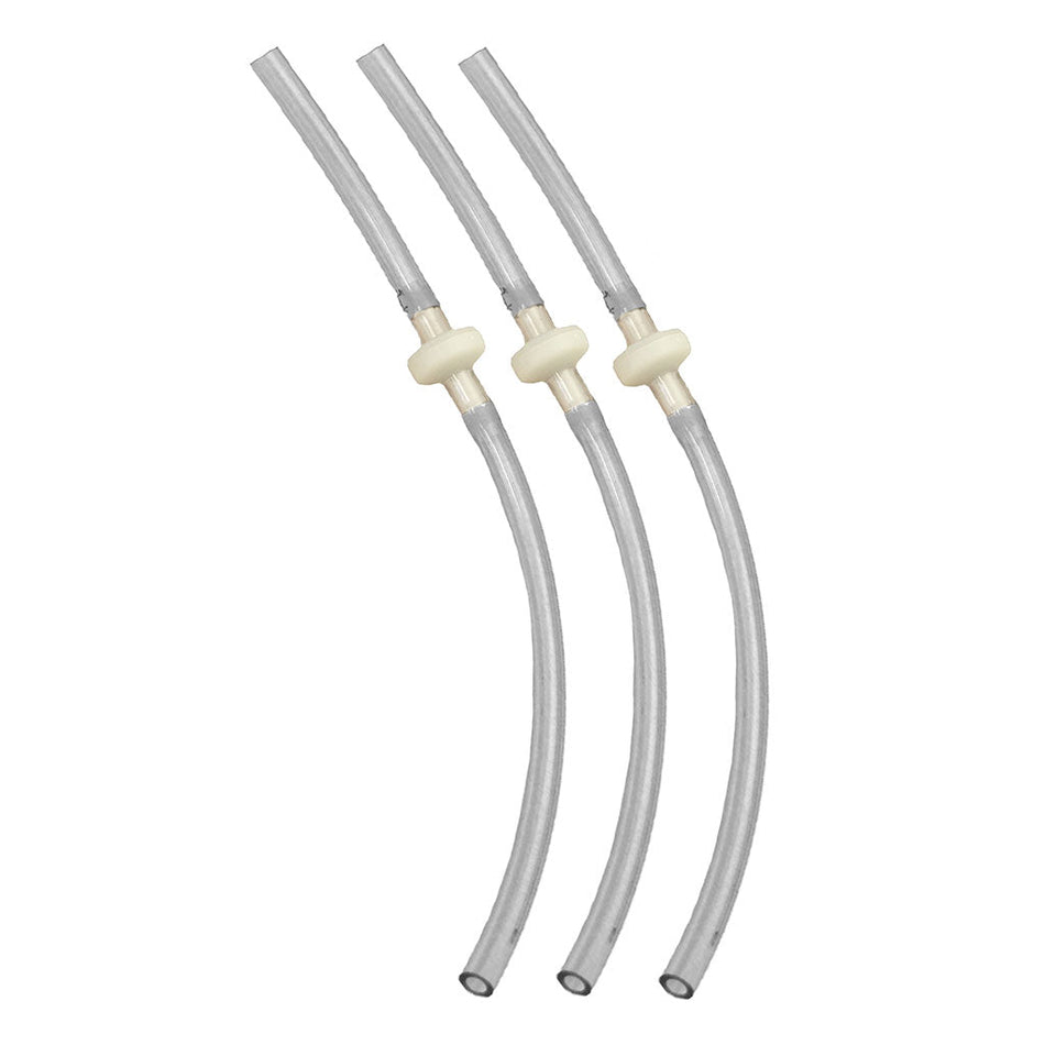 Fuji Spray 5435-3 Pressure Tube/Check Valve for 2 Qt. Pressure Pot (3 pack) - The Paint People
