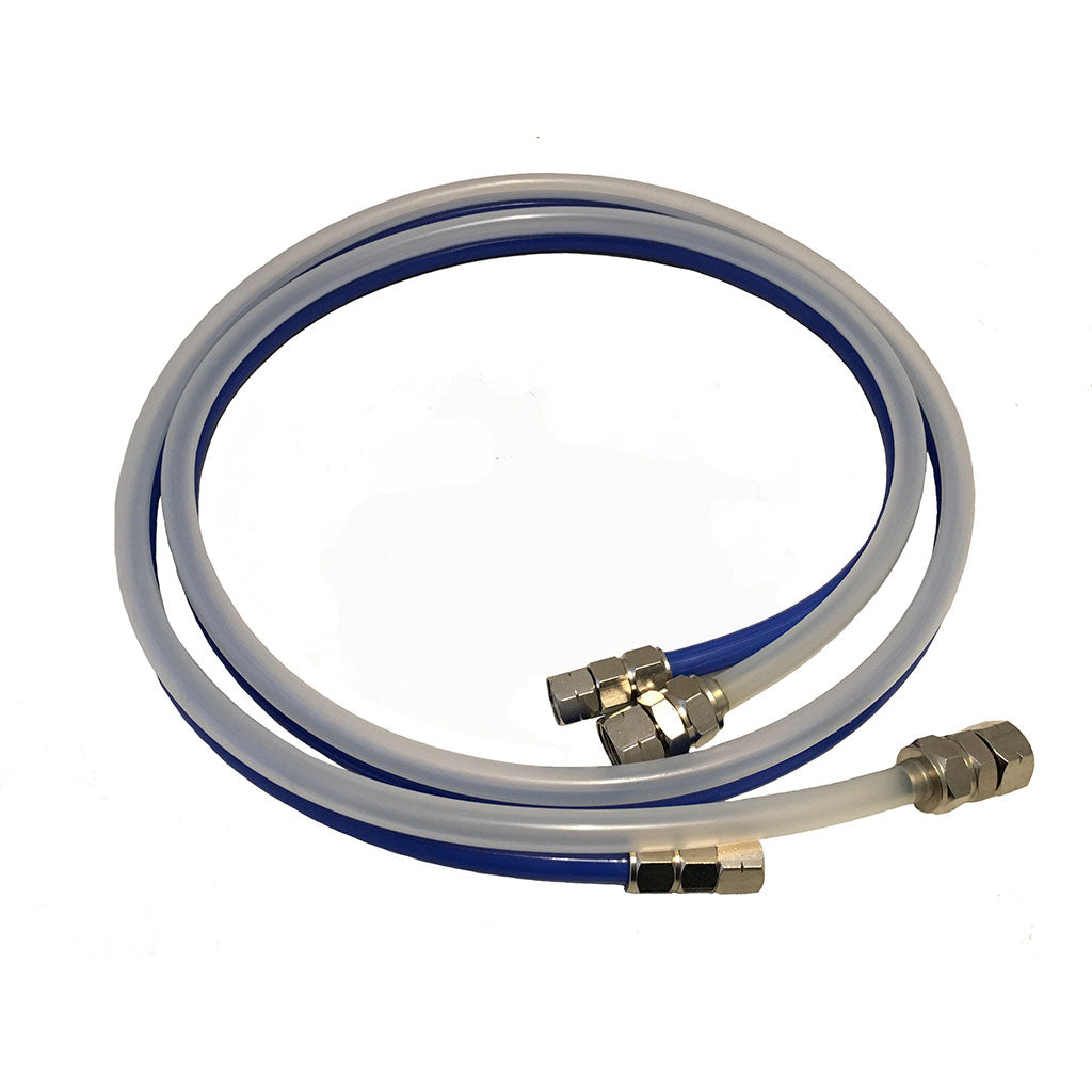 Fuji Spray 5486 2-in-1 Fluid and Air Hose 6’ Length - Compressor - The Paint People