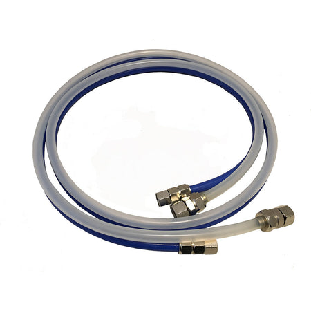 Fuji Spray 5486 2-in-1 Fluid and Air Hose 6’ Length - Compressor - The Paint People