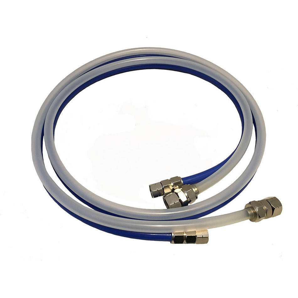 Fuji Spray 5486 2-in-1 Fluid and Air Hose 6’ Length - Compressor - The Paint People