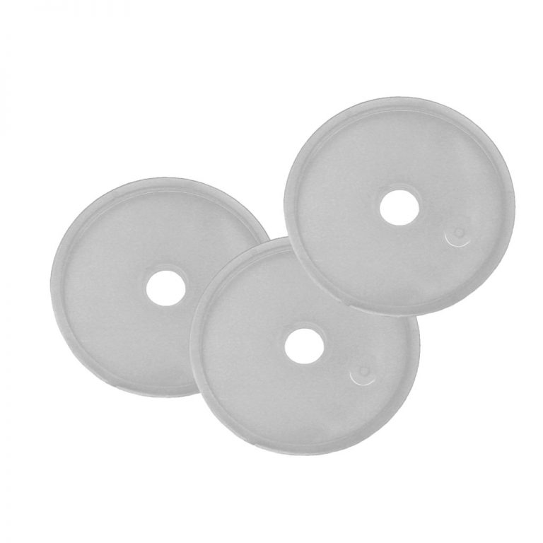 Fuji Spray 6332-3 MPX-30 PLASTIC DIAPHRAGM – 1QT. LID (3 PACK) - The Paint People