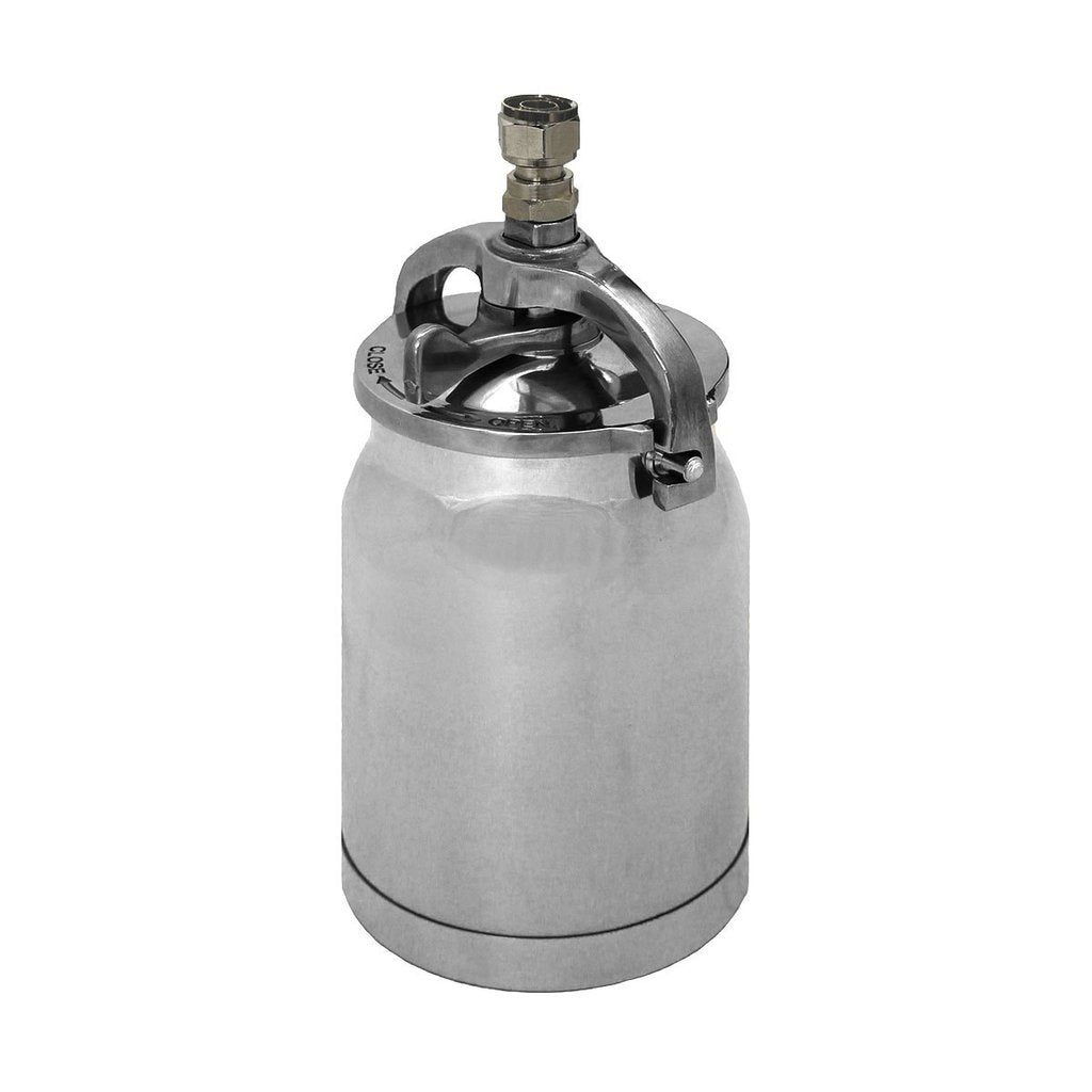 Fuji Spray 6372 MPX-30 Siphon 1Qt. Cup Assembly - The Paint People