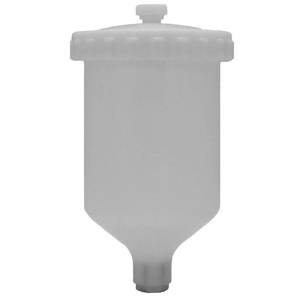 Fuji Spray 6375 3oz. (600cc) Gravity Cup Non-Pressurized - The Paint People