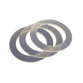 Fuji Spray 8081-3 Gasket - Clear (3 pack) for 3oz. Gravity Cup - The Paint People