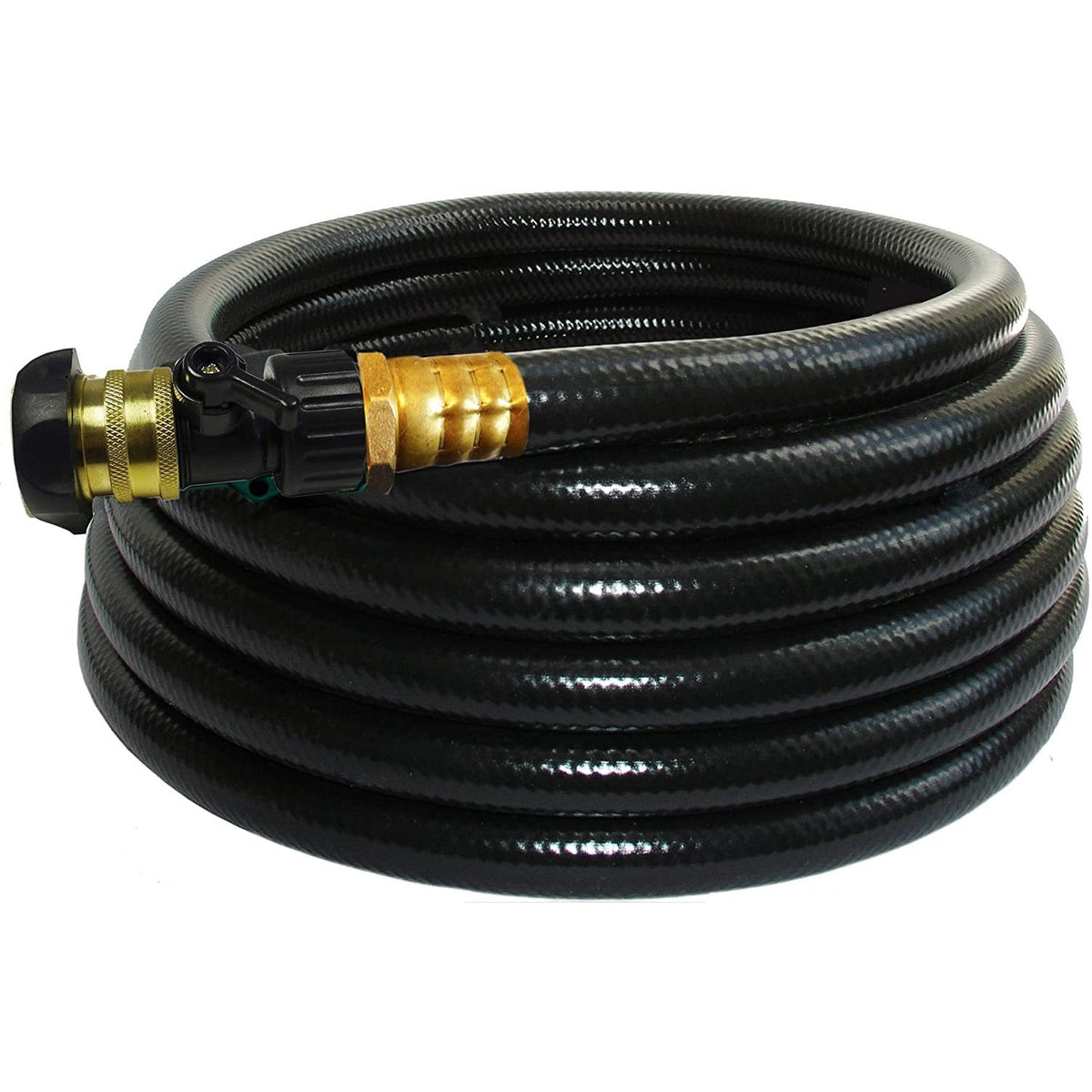 Fuji Spray 9049 HVLP 25ft Air Hose - Black - The Paint People