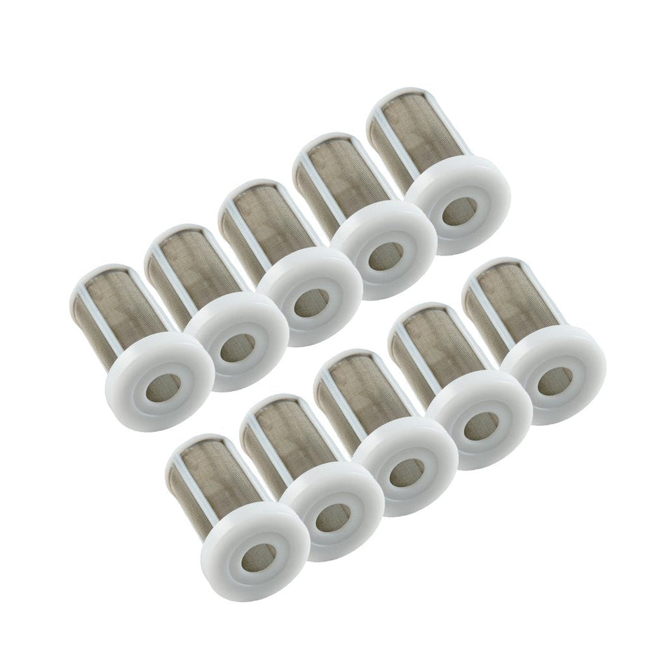 Fuji Spray 9055-10 Strainers - for 2095 Cup Square 90° Nipple (10-pack) - The Paint People