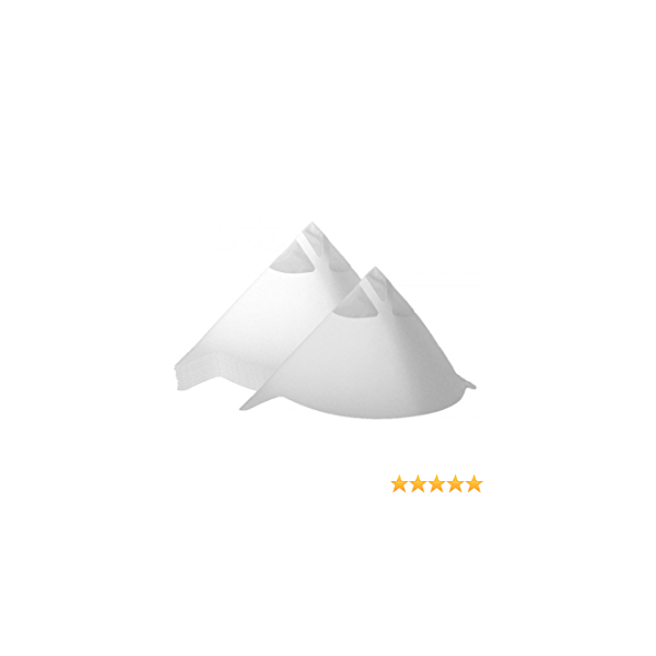 Fuji Spray 9070-40 Cone Strainers (40 pack) - The Paint People