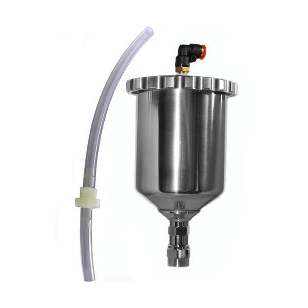 Fuji Spray 9740  400cc T-Series Gravity Cup Assembly - The Paint People