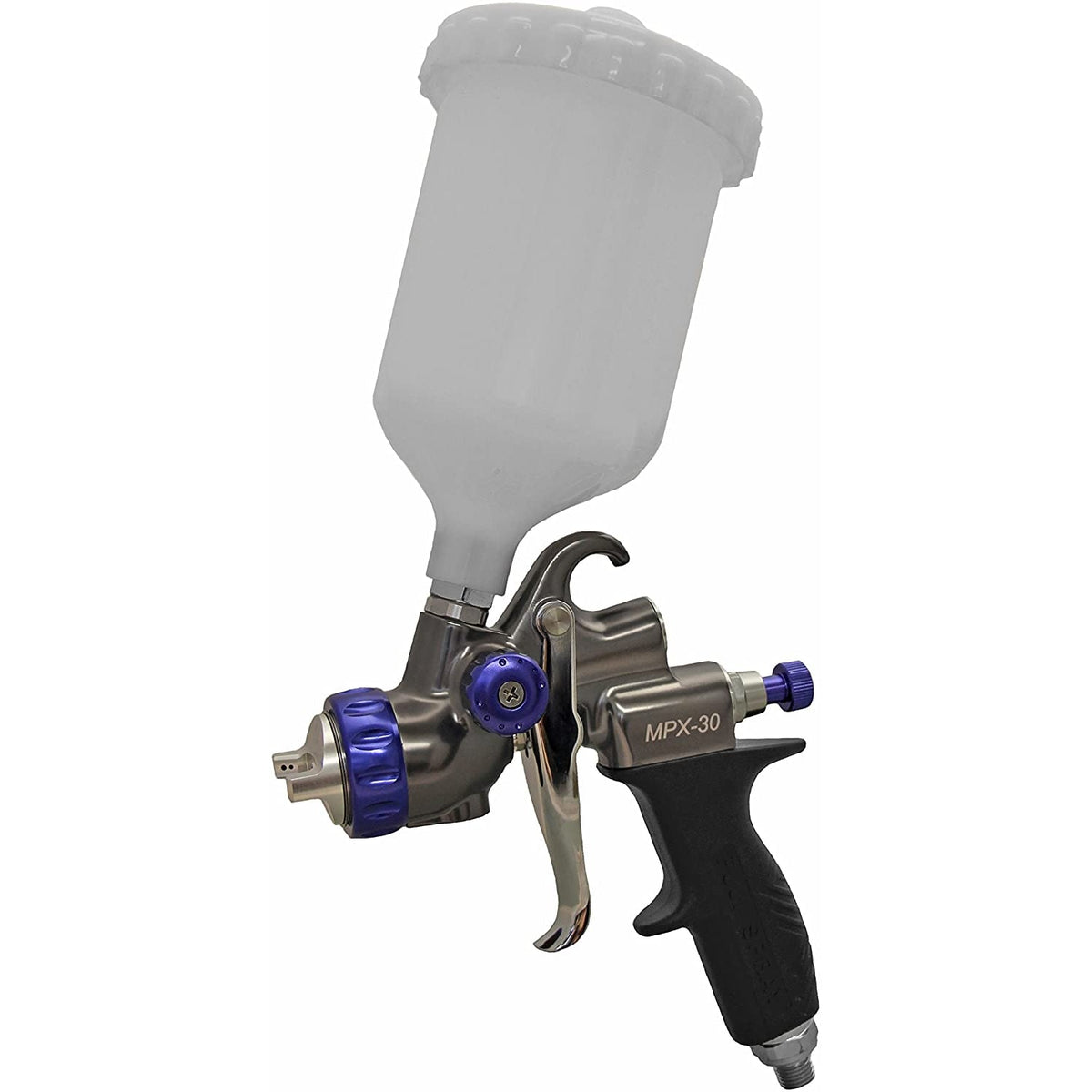 Fuji Spray MPX-30 Gravity - 1.4mm - 600cc Cup + Kit (6355G-MP-C-14K) - The Paint People